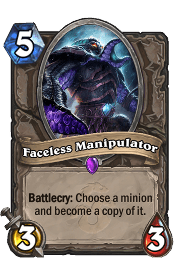 Faceless Manipulator Full hd image