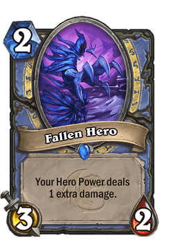 Fallen Hero