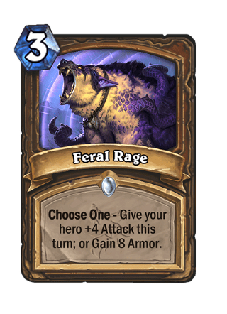 Feral Rage image