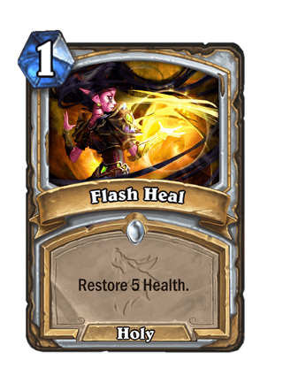 Flash Heal image