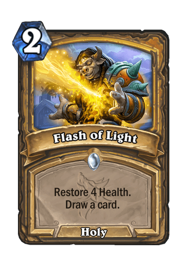 Flash of Light image