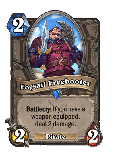 Fogsail Freebooter image