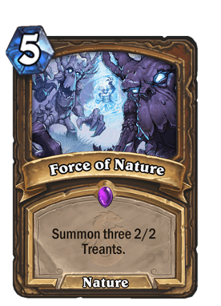 Force of Nature image