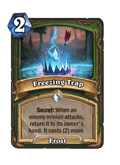 Freezing Trap Full hd image