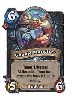 Gnome Muncher image