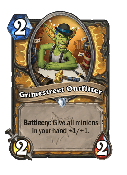 Grimestreet Outfitter image