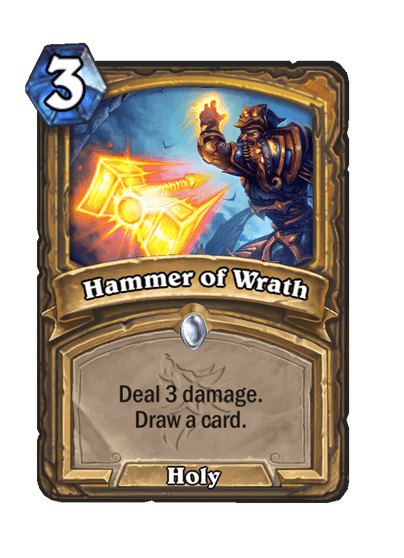 Hammer of Wrath image