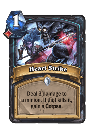 Heart Strike Full hd image