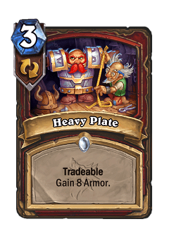 Heavy Plate
