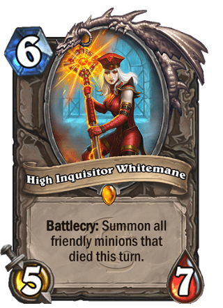 High Inquisitor Whitemane image