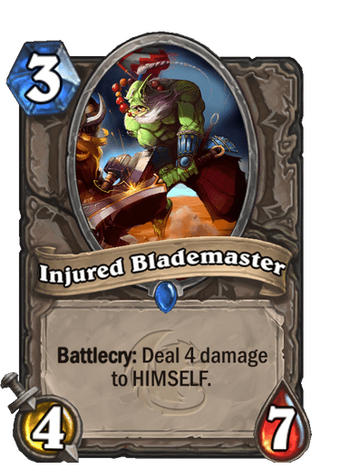 Injured Blademaster Full hd image