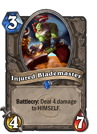 Injured Blademaster image