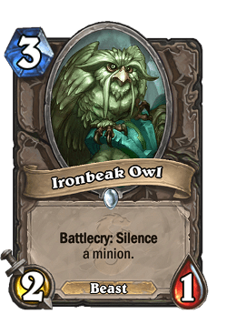 Ironbeak Owl image