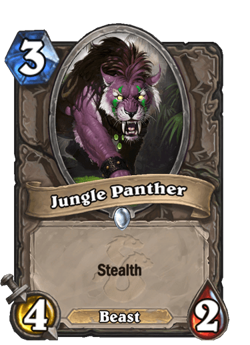 Jungle Panther image