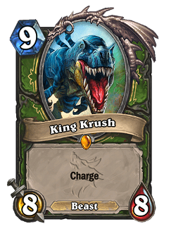 King Krush image