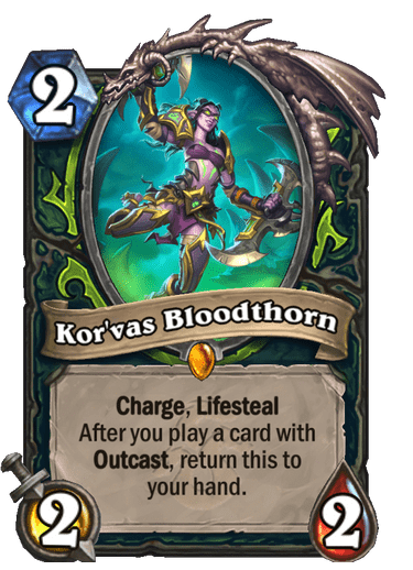 Kor'vas Bloodthorn image