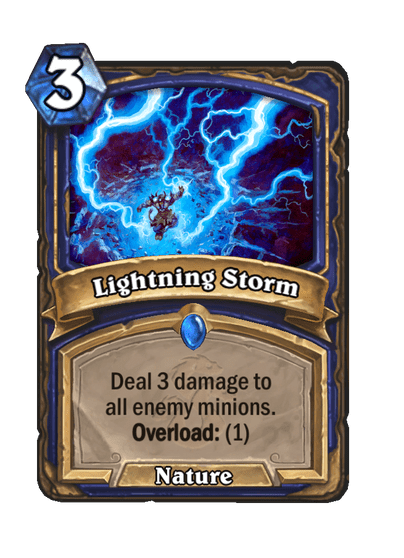 Lightning Storm Full hd image