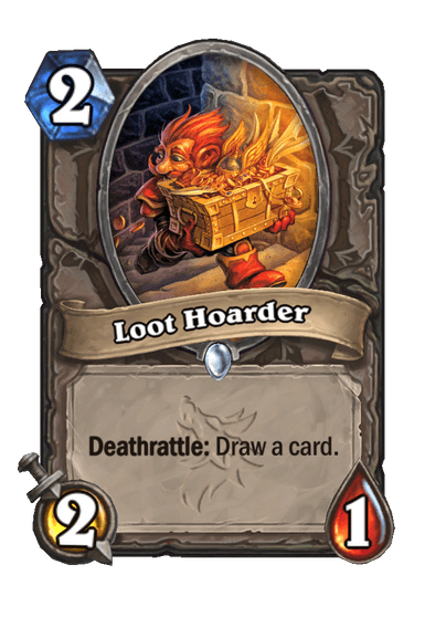 Loot Hoarder image