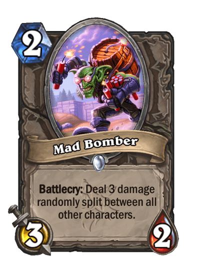 Mad Bomber image