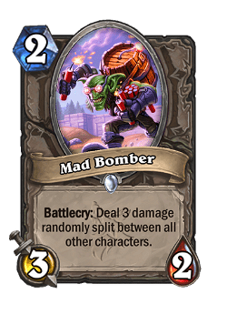 Mad Bomber