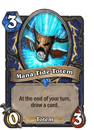 Mana Tide Totem image