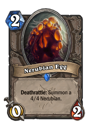 Nerubian Egg image