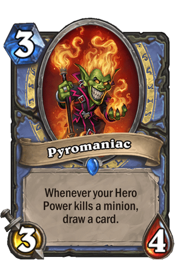 Pyromaniac image