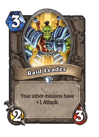 Raid Leader image