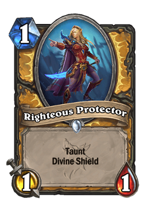Righteous Protector image