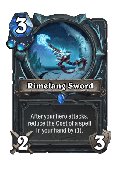 Rimefang Sword image
