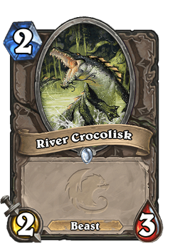 River Crocolisk