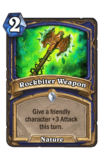 Rockbiter Weapon image