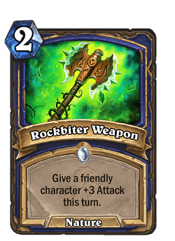 Rockbiter Weapon image