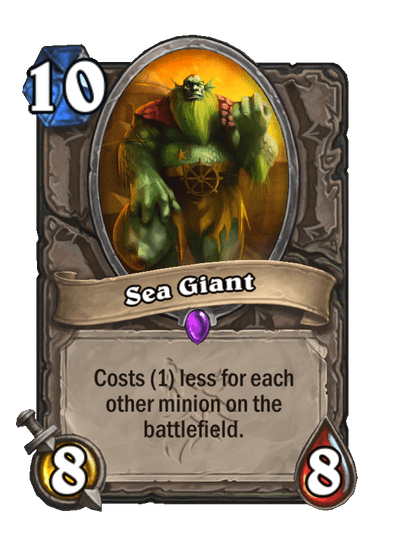 Sea Giant image