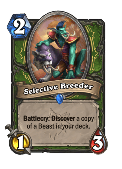 Selective Breeder Full hd image