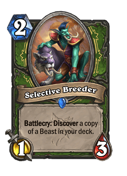 Selective Breeder