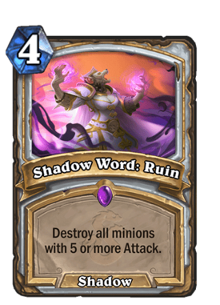 Shadow Word: Ruin image