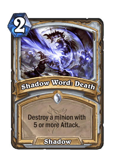 Shadow Word: Death image