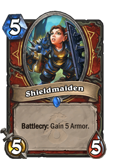 Shieldmaiden Full hd image