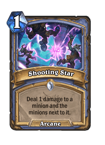 Shooting Star image