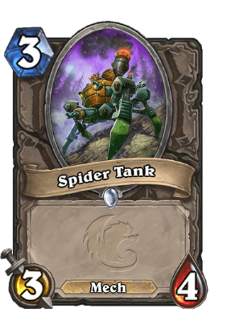 Spider Tank image