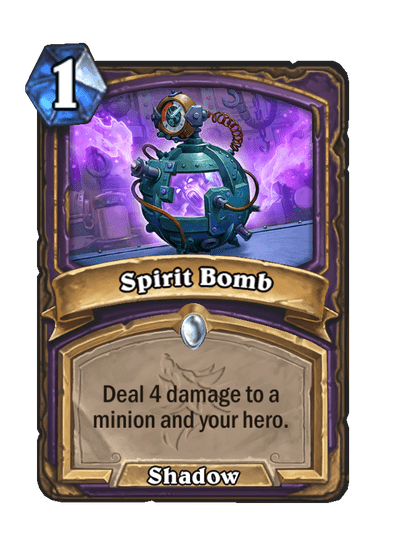 Spirit Bomb image