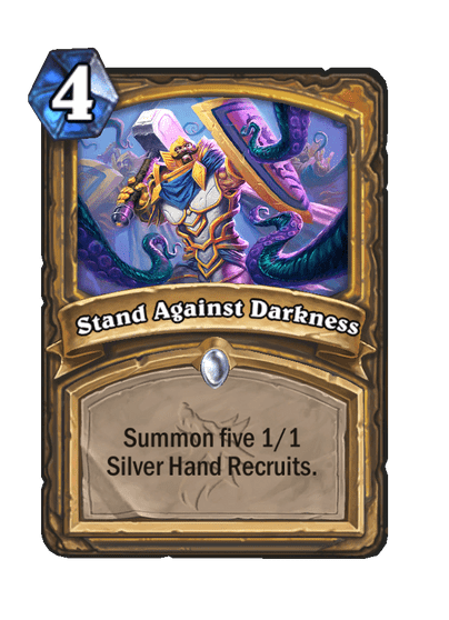 Stand Against Darkness image