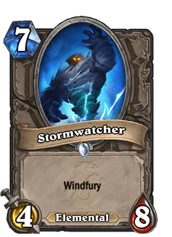 Stormwatcher