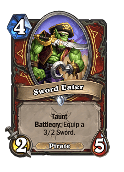 Sword Eater