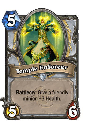 Temple Enforcer image