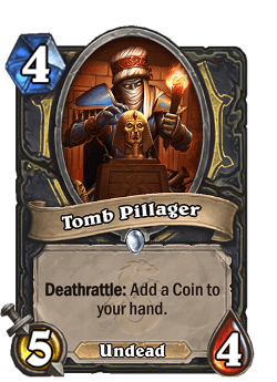 Tomb Pillager