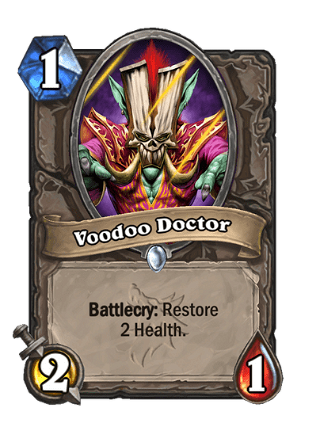 Voodoo Doctor image