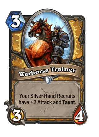 Warhorse Trainer image