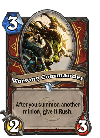 Warsong Commander image